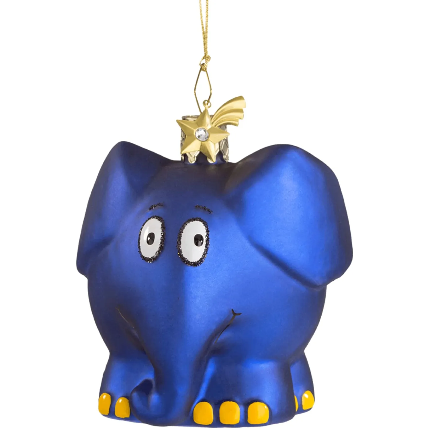 Poesie in Glas The Mouse|The Elephant