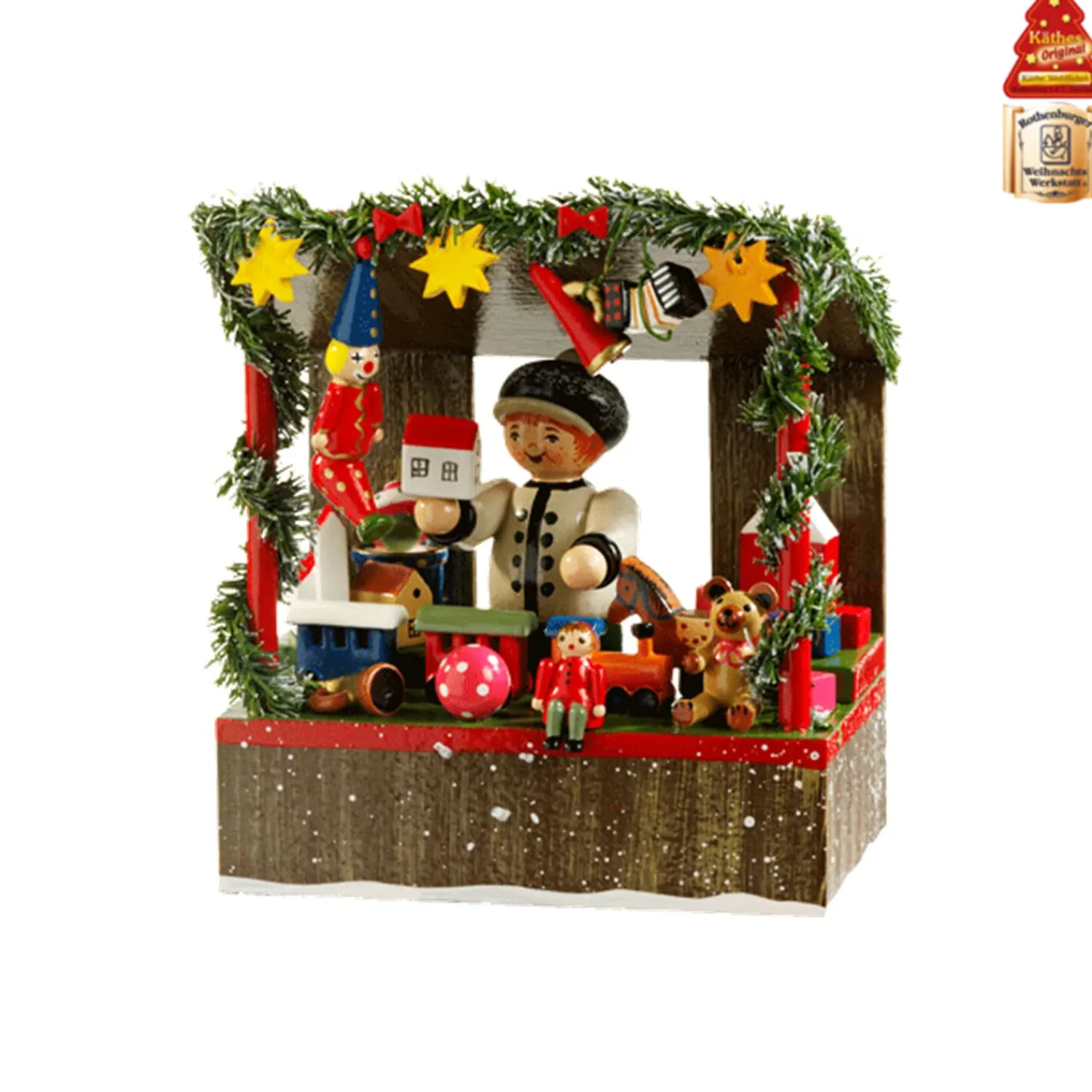 * Kathe's Original Figurines|Toy Trader