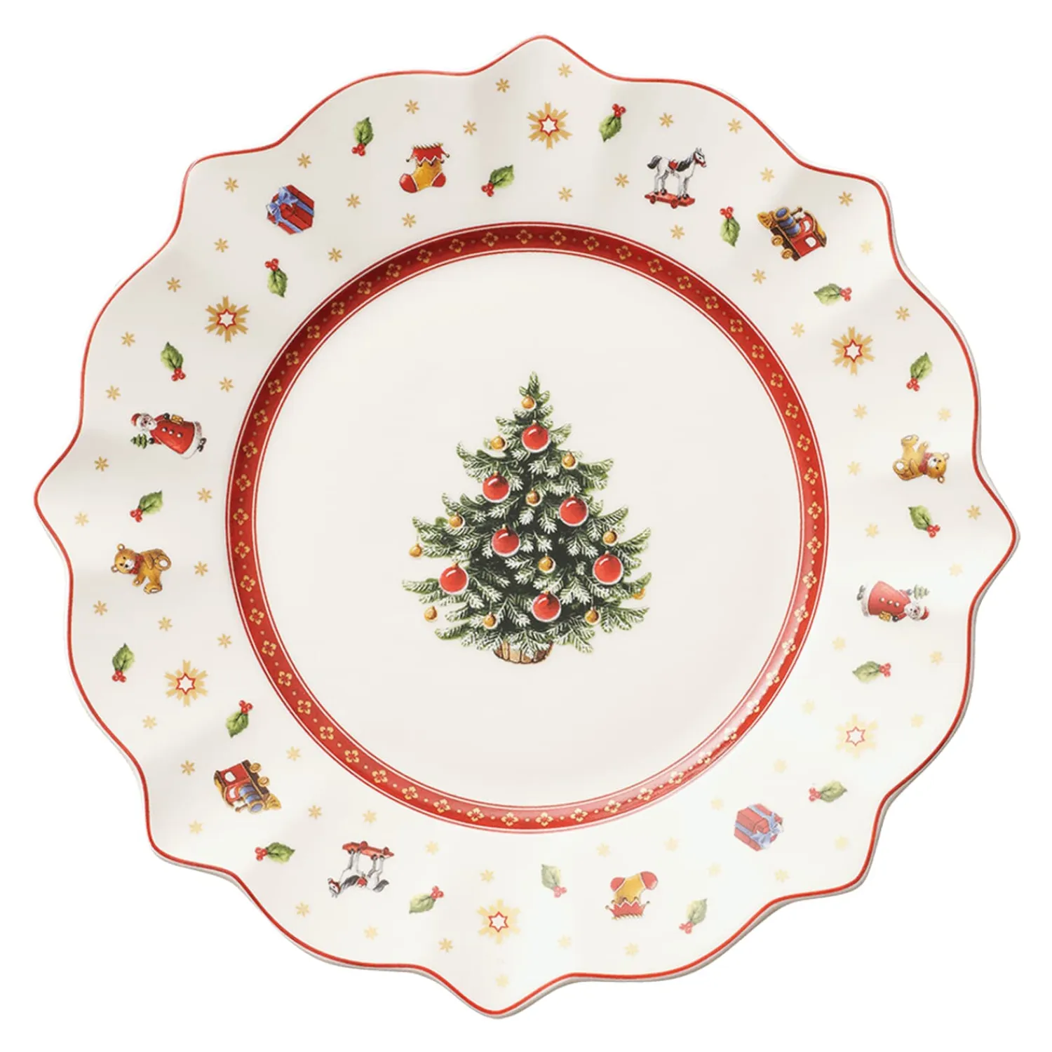 Villeroy & Boch Table Decorations|Toy's Delight Breakfast Plate