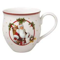Villeroy & Boch Table Decorations|Toy's Fantasy Mug "Santa And Deer"