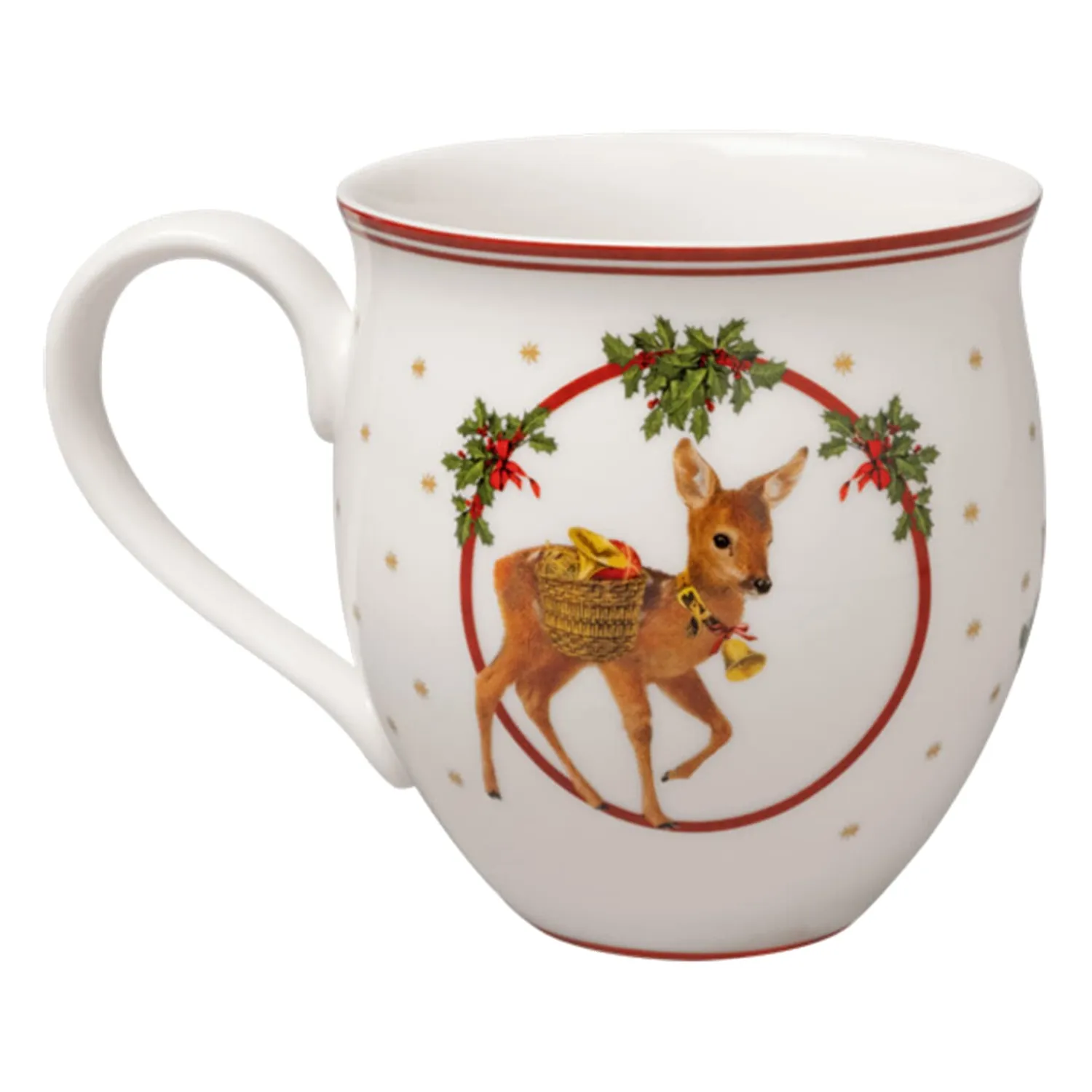 Villeroy & Boch Table Decorations|Toy's Fantasy Mug "Santa And Deer"