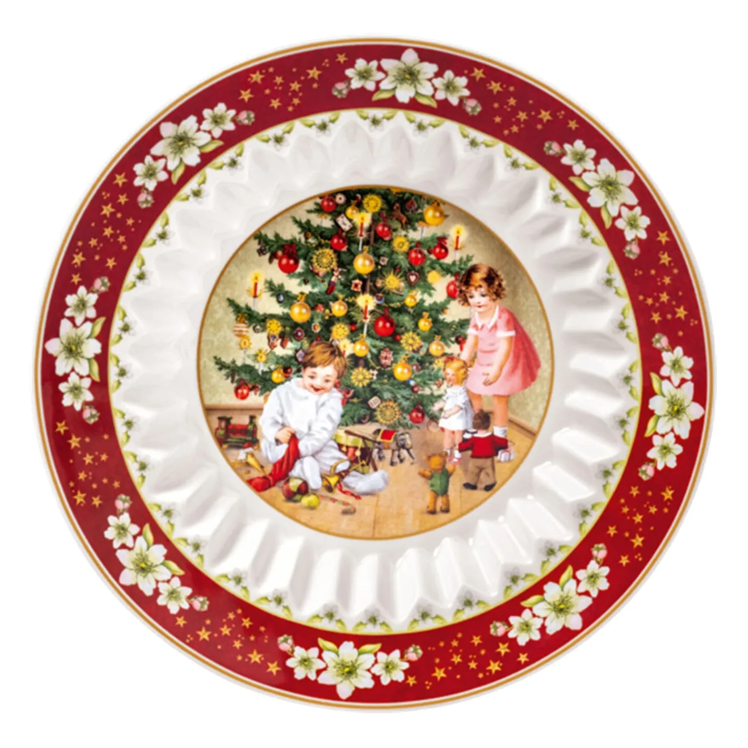 Villeroy & Boch Table Decorations|Toy's Fantasy Small Bowl "Kids Playing"