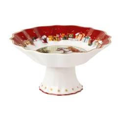 Villeroy & Boch Table Decorations|Toy's Fantasy Small Bowl On Base, Presents