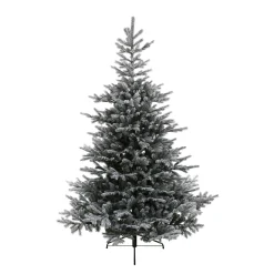 * Artificial Trees|Tree Grandis Fir Snowy, 47.24 Inch