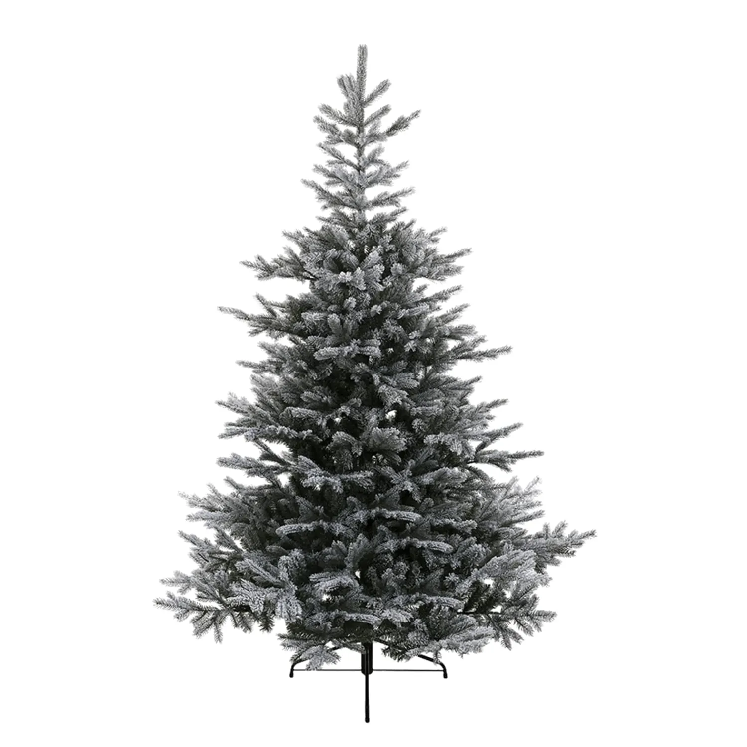 * Artificial Trees|Tree Grandis Fir Snowy, 47.24 Inch