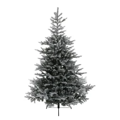 * Artificial Trees|Tree Grandis Fir Snowy, 59.0 Inch