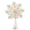 * Tree Topper|Tree Topper Shooting Stars, Gold/Silver
