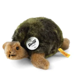 Steiff Cuddly Toys|Turtle "Slo" (20 Cm)