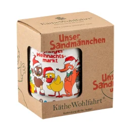 * Sandmannchen And His Friends|Unser Sandmannchen Und Seine Freunde Christmas Market Cup