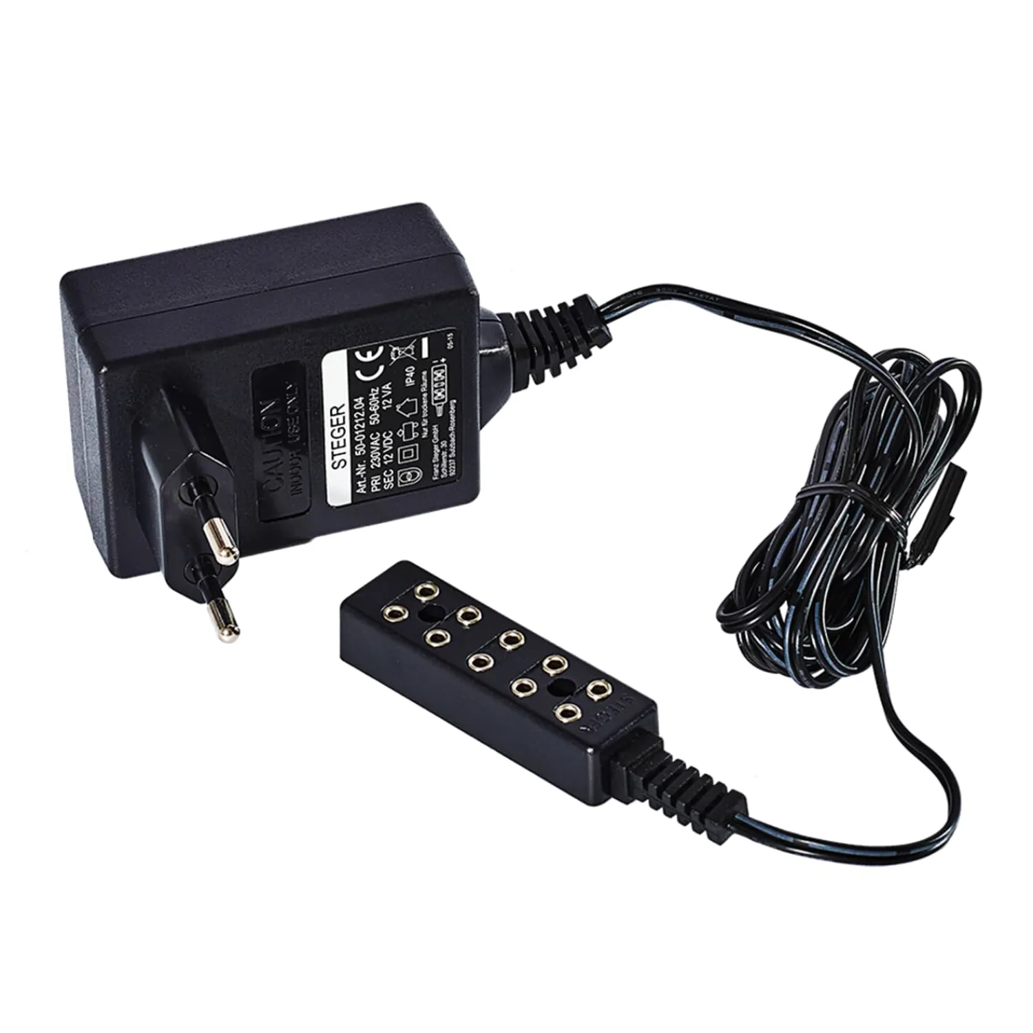 * Kathe's Original Figurines|230V Light Transformer For Continous Light