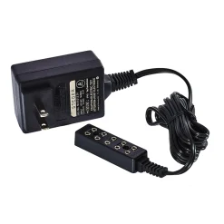 * Kathe's Original Figurines|115V Light Transformer For Continuous Light