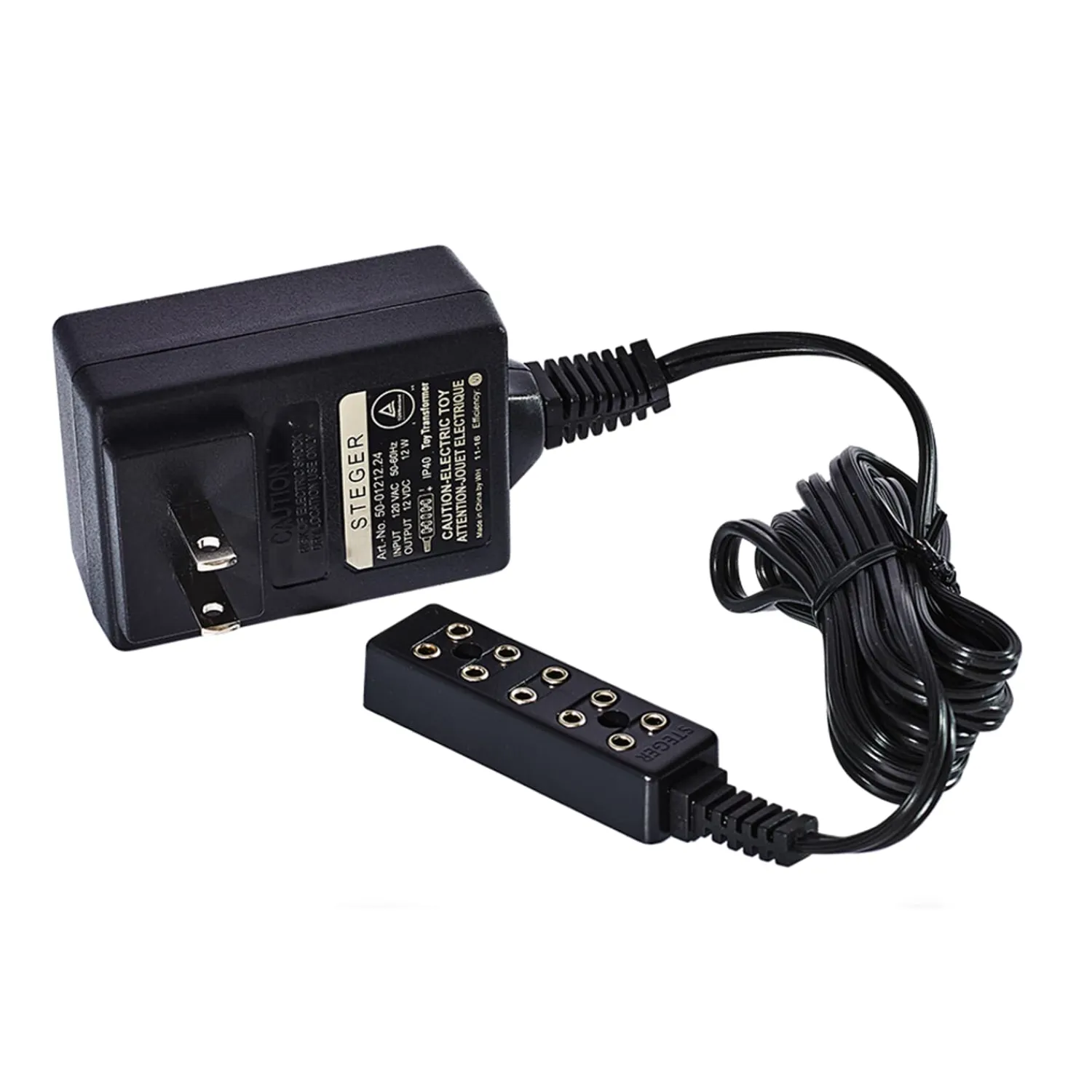 * Kathe's Original Figurines|115V Light Transformer For Continuous Light