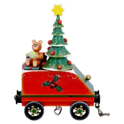 * Music Boxes|Waggon Tender, Music Box
