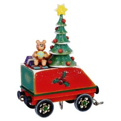 * Music Boxes|Waggon Tender, Music Box