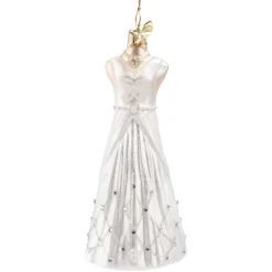 Poesie in Glas Glass Tree Decorations|Wedding Dress