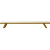 * Spare Parts & Accessories|Window-Bench For Schwibbogen (Length 31 Inch)
