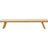* Spare Parts & Accessories|Window-Bench For Schwibbogen (Length 23 Inch)