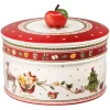 Villeroy & Boch Table Decorations|Winter Bakery Delight Large Box Of Biscuits