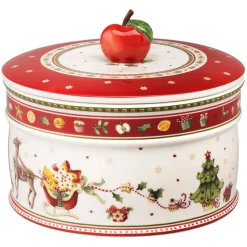 Villeroy & Boch Table Decorations|Winter Bakery Delight Large Box Of Biscuits