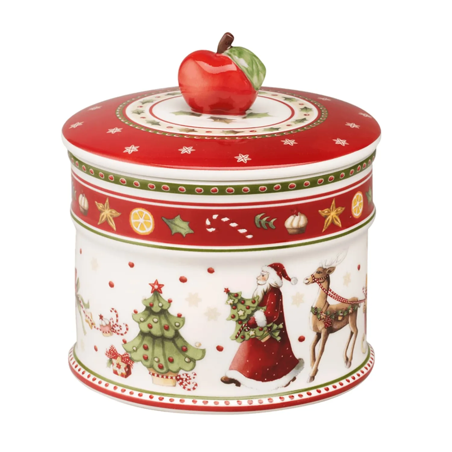 Villeroy & Boch Table Decorations|Winter Bakery Delight Small Box Of Biscuits