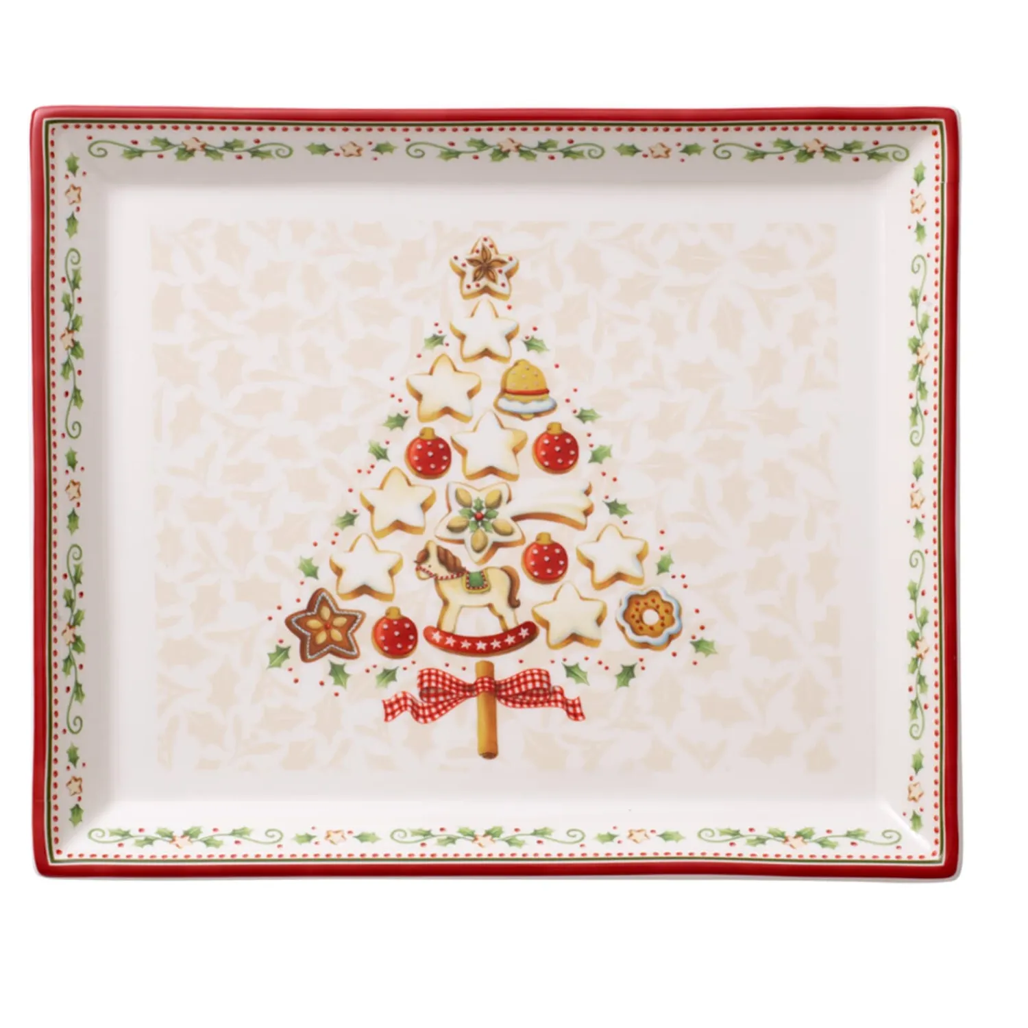 Villeroy & Boch Table Decorations|Winter Bakery Delight Small Pastry Plate