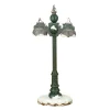 Hubrig Volkskunst Hubrig Miniatures|Winter Children Street Light, Electric Lighting