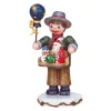 Hubrig Volkskunst Hubrig Miniatures|Winter Children Toy Dealer