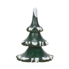 Hubrig Volkskunst Hubrig Miniatures|Winter Children Winter Tree, 2.36 Inch, Set Of 2