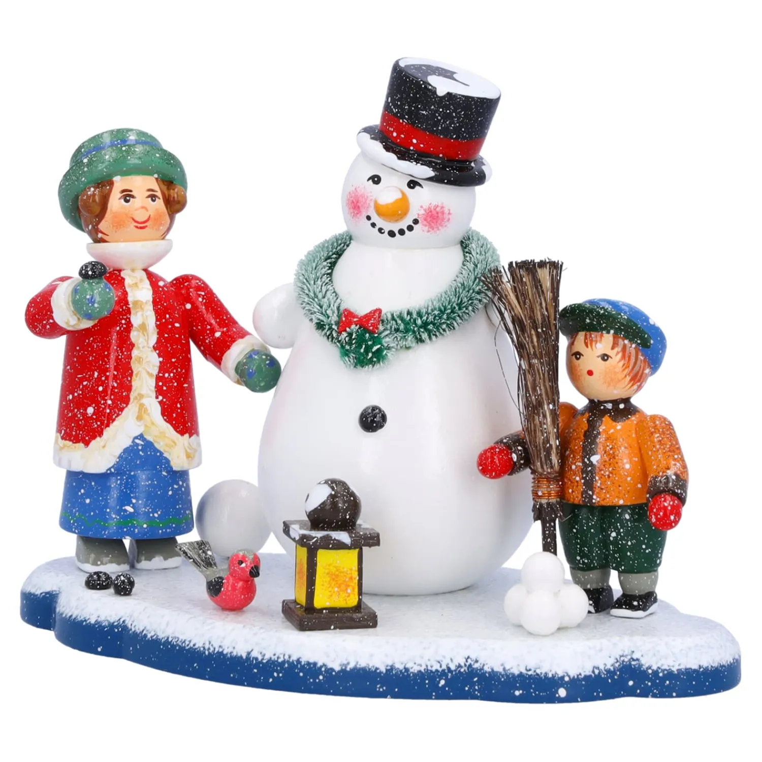 * Kathe's Original Figurines|Winter Friends
