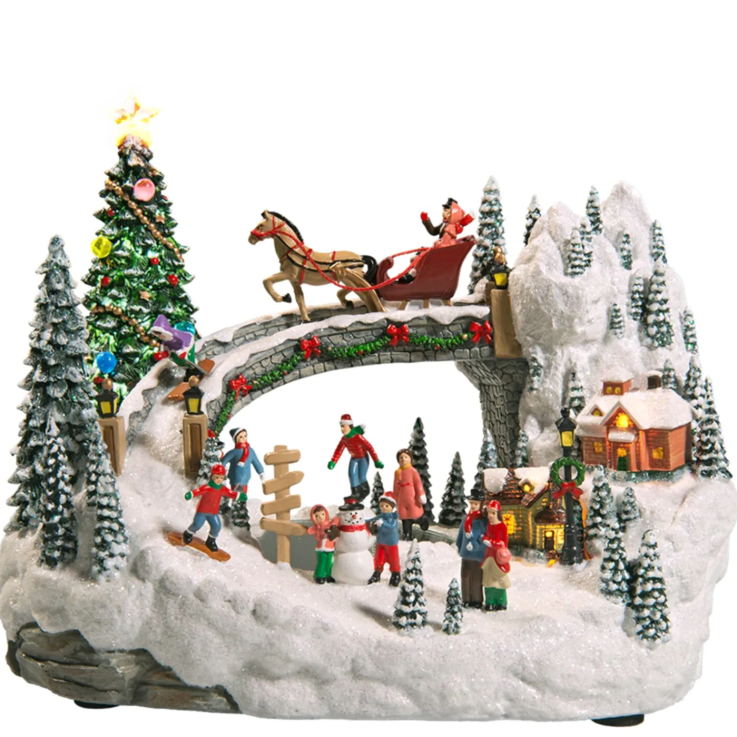 * Music Boxes|Winter Fun, Music Box
