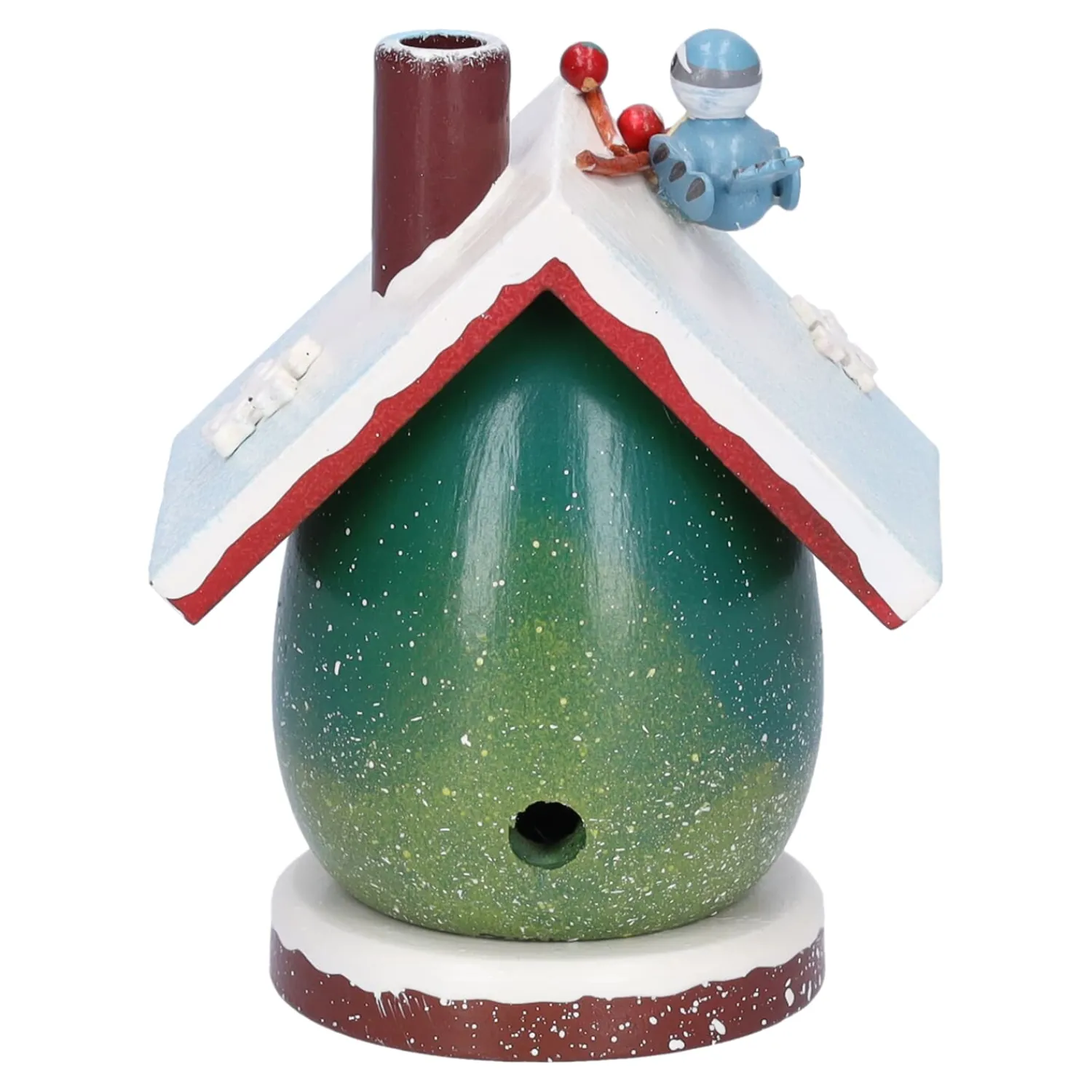 * Incense Smokers|Winter House, Smoky
