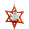* Wood Tree Decorations|Winter Land