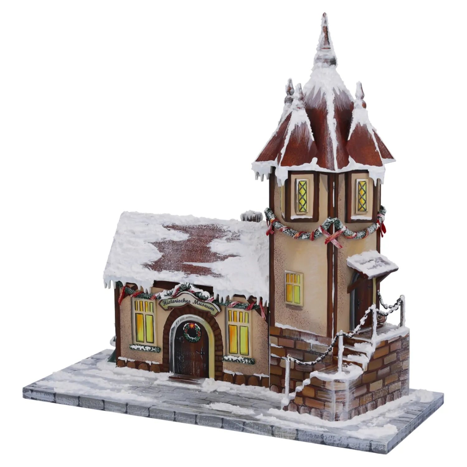 Kindertraum Children's Dreams Collection|Winter Museum