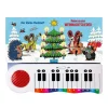 Trötsch Verlag Toys|Winter Piano Book "The Little Mole"