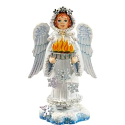 Kindertraum Children's Dreams Collection|Winter With The Element Fire, Annual Angel 2010
