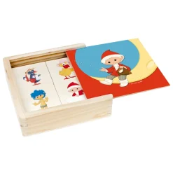 Trötsch Verlag Toys|Wooden Memo Game "Sandman"