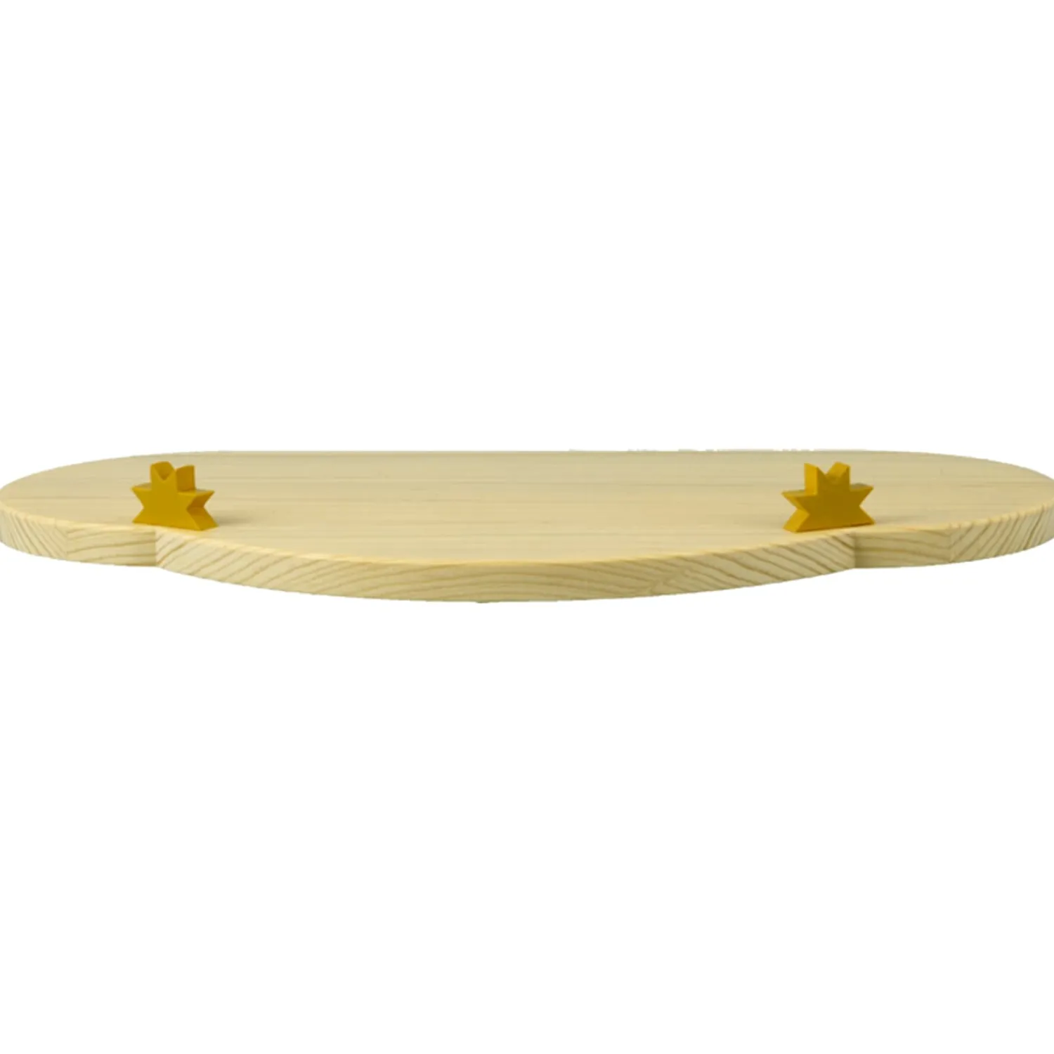 * Kathe's Original Figurines|Wooden Platform (With Lights)