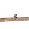 * Advent Decorations & Calendars|Wooden Slide Advent Calendar "Snowman"